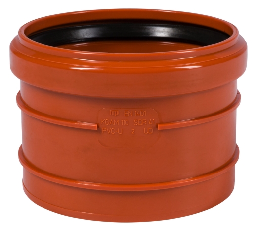KG Aufklebemuffe DN/OD 110 - KGAM
