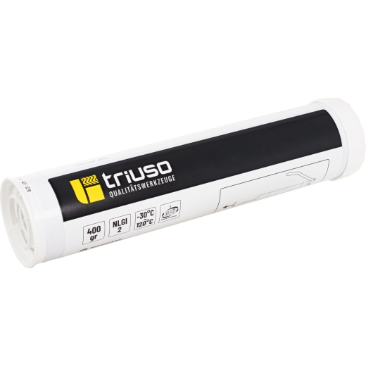 Mehrzweckfett Triuso, 400 g Kartusche - MF401