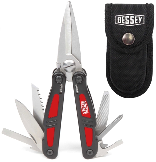 Multifunktionswerkzeug Multitool DBST mit großer Schere