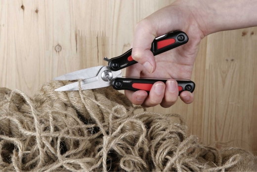 Multifunktionswerkzeug Multitool DBST mit großer Schere