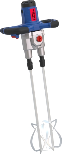 Doppelrührwerk GRW 1811.1 TWIN, 1800 W 230 V