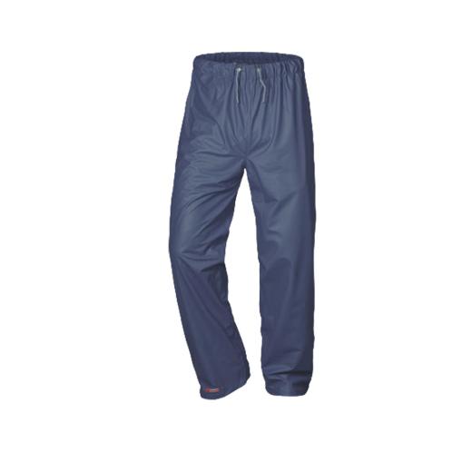 Feldtmann Regenhose, PU-Stretch Bundhose Gr. 2XL/marine