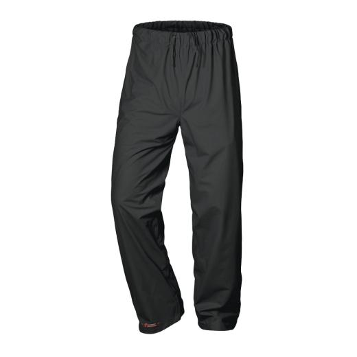 Feldtmann Regenhose, PU-Stretch Bundhose Gr. 2XL/schwarz