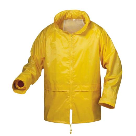 Feldtmann Regenjacke Herning gelb