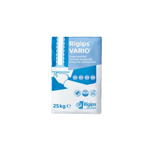 Fugenspachtel VARIO, Rigips 25 kg