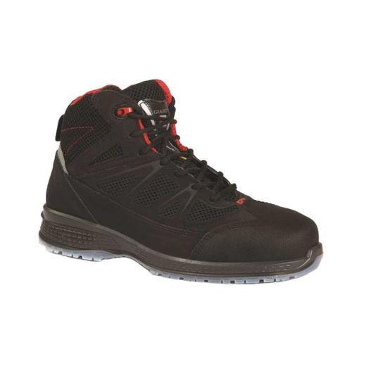 Giasco KARATE S3 Dachdeckerstiefel Gr. 47