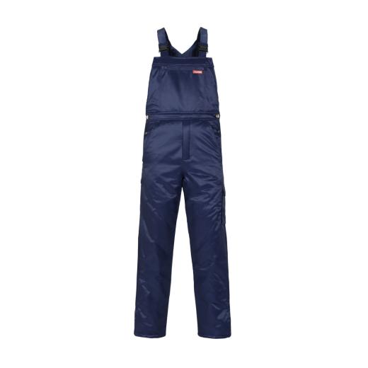 Gletscher Piloten Latzhose marine/Gr. 2XL