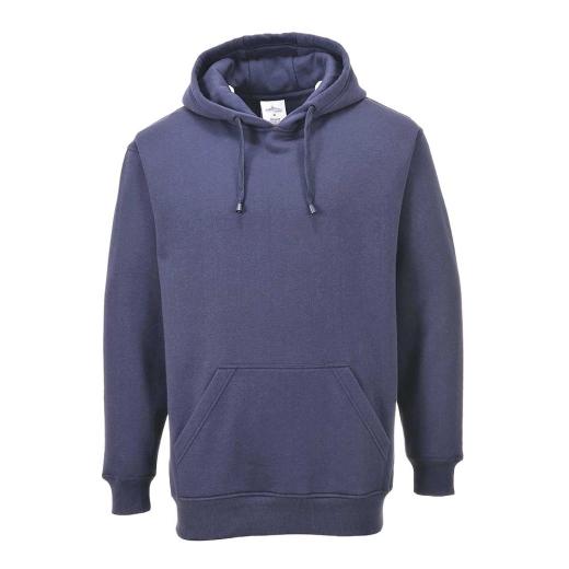 Kapuzen Sweat Shirt Roma marine/Gr. 2XL