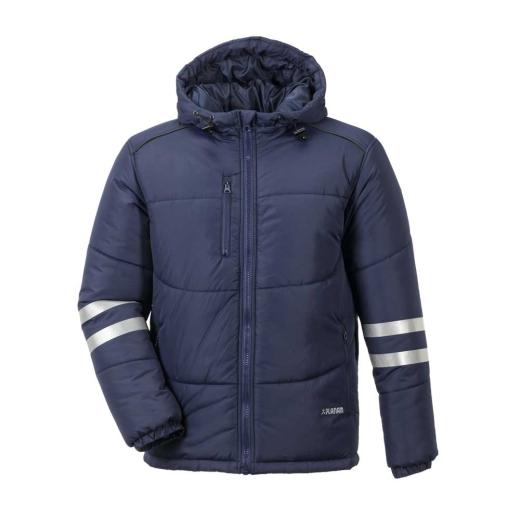 Outdoor Craft Jacke - Planam marine/Gr. 2XL