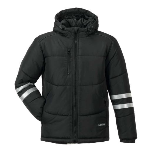 Outdoor Craft Jacke - Planam schwarz/Gr. 2XL