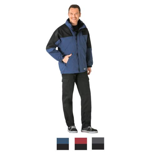 Outdoor Redwood Jacke - Planam