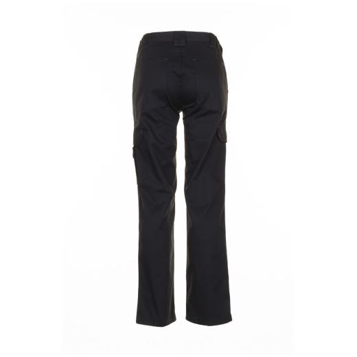 Planam Bundhose Easy schwarz / Gr. 46