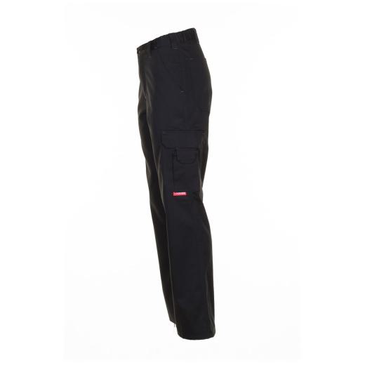 Planam Bundhose Easy schwarz / Gr. 46