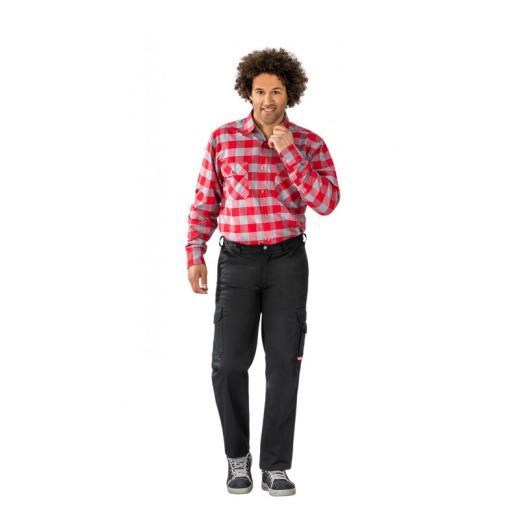 Planam Bundhose Easy schwarz / Gr. 46