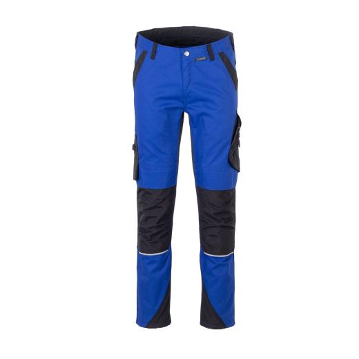 Planam Bundhose Norit kornblau/schwarz / Gr. 102