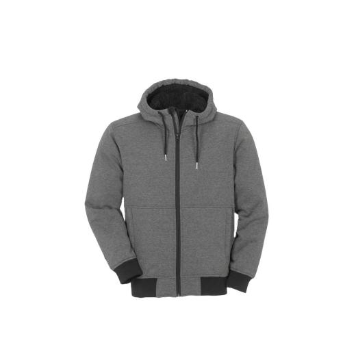 Planam Outdoor Iceland Hoodie anthrazit/Gr. 2XL