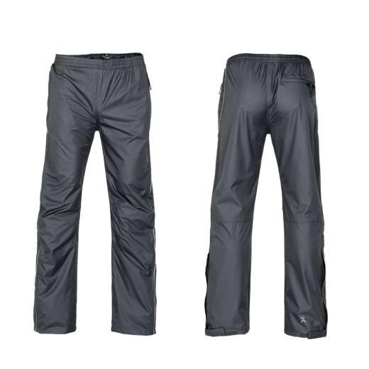 Planam Outdoor Monsun Hose grau/Gr. 2XL