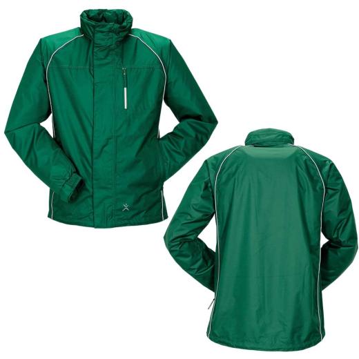 Planam Outdoor Monsun Jacke grün/Gr. 2XL