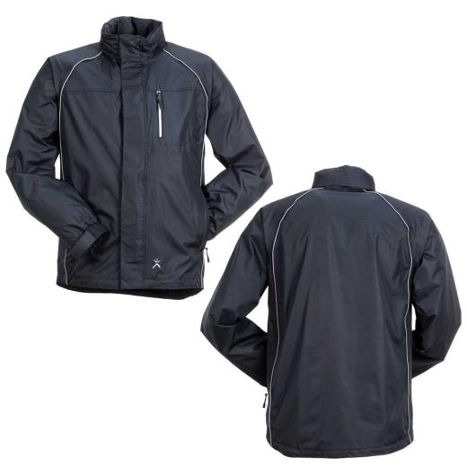 Planam Outdoor Monsun Jacke marine/Gr. 2XL