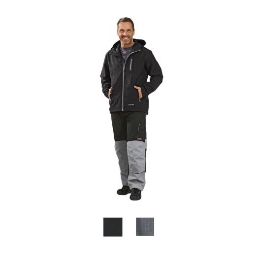 Planam Outdoor Softshelljacke Cube