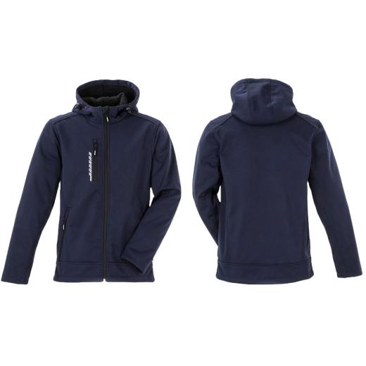 Planam Outdoor Softshelljacke Hawk marine/Gr. L