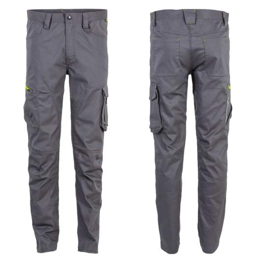 Planam Stretchline Bundhose anthrazit/Gr. 102