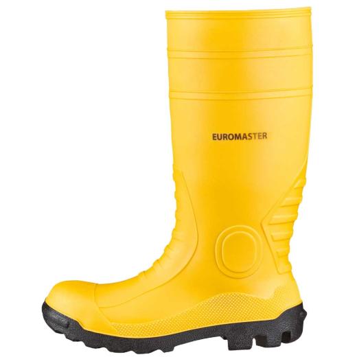 PVC - Sicherheitsstiefel - Euromaster