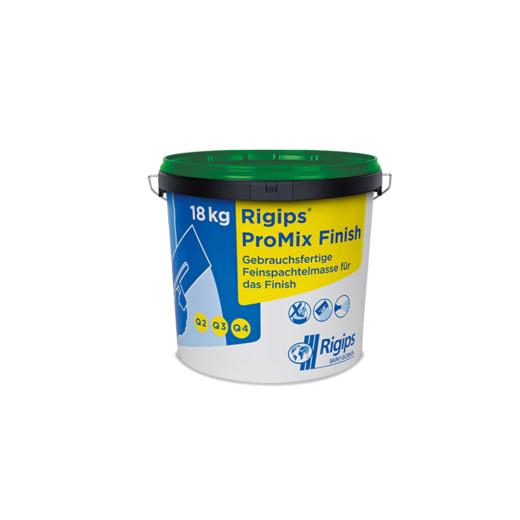 Rigips Fertigspachtel ProMix Finish