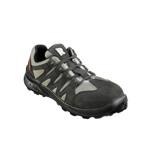 RUNNEX® S1-Sicherheitshalbschuhe TeamStar