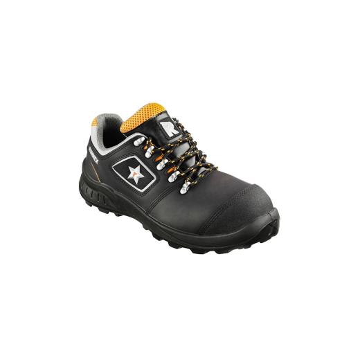 RUNNEX® S3-Sicherheitshalbschuhe TeamStar Gr. 36