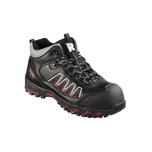 RUNNEX® S3-Sicherheitsschnürstiefel LightStar Gr. 36