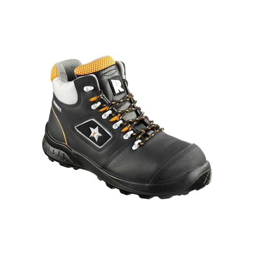 RUNNEX® S3-Sicherheitsschnürstiefel TeamStar