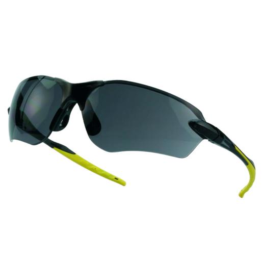 Schutzbrille grau getönt - FLEX, TECTOR®