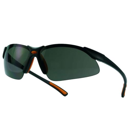 Schutzbrille grau getönt - SPRINT, TECTOR®