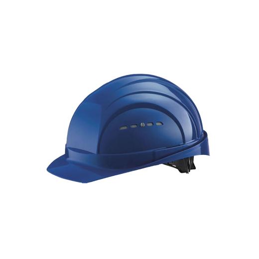 Schutzhelm EuroGuard 4, Gr. 2 (53 - 61 CM) blau