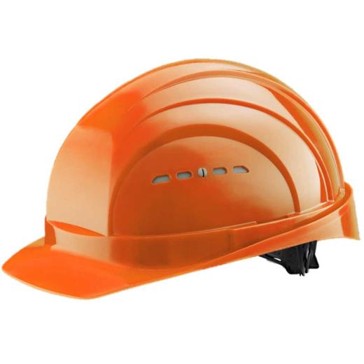 Schutzhelm EuroGuard 4, Gr. 2 (53 - 61 CM) orange