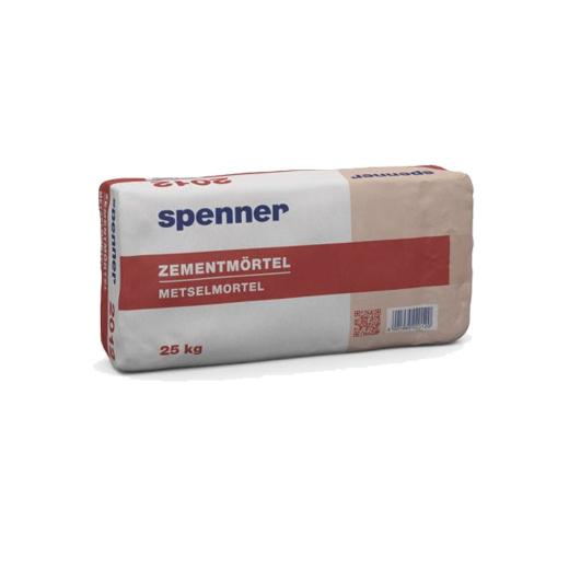 Spenner Zementmörtel 0-2 mm