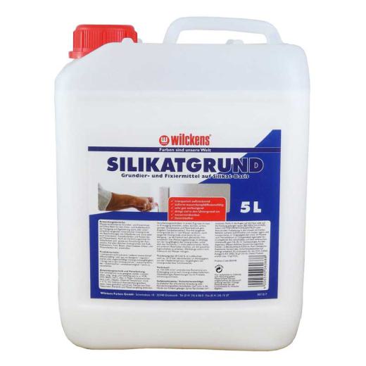 Wilckens Silikat Grund 5 Liter