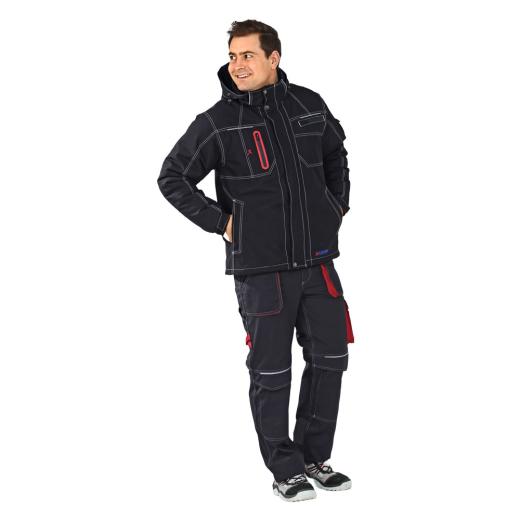 Winterjacke Basalt - Planam