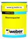 Bitumenspachtel weber.tec 911