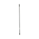 Teleskopstab Stahl Click 165-300 cm pulverbeschichtet