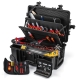 Werkzeugkoffer "Robust45 Move" Elektro 66-teilig