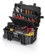 Werkzeugkoffer "Robust45 Move" Elektro 66-teilig