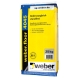 weber.floor 4045 Bodenausgleichsmasse standfest, 25kg Sack