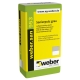 weber.san 953 Sanierputz grau, 25kg Sack