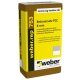 weber.rep 753 Betonersatz Ausgleichsmörtel 25kg