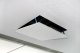 AluNova Revisionsklappe mit 12,5 mm GK-Einlage für Decke Wand Trockenbau - 150x150 mm