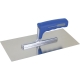 Glättekelle 130 x 280 mm Edelstahl ungezahnt
