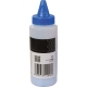 Farbpuder Schlagschnurfarbe für Schlagschnurgeräte 115g, blau FPB100