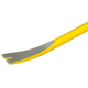 Brecheisen FATMAX Federstahl geschliffene Fläche 600 mm Klaue 1-55-503